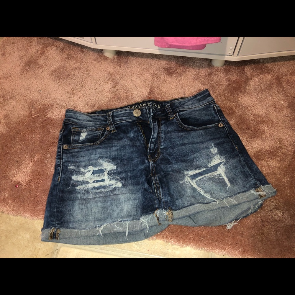 American eagle shorts